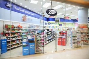 Boots Shop