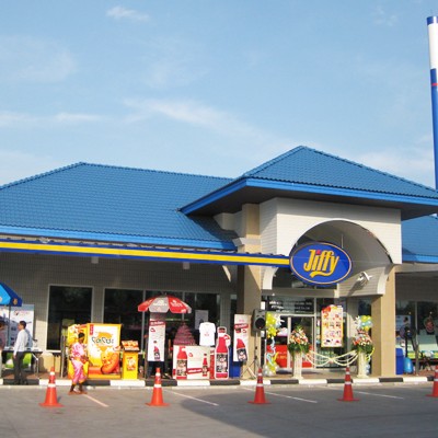 Jiffy Grand Opening – Rayong (IRPC)